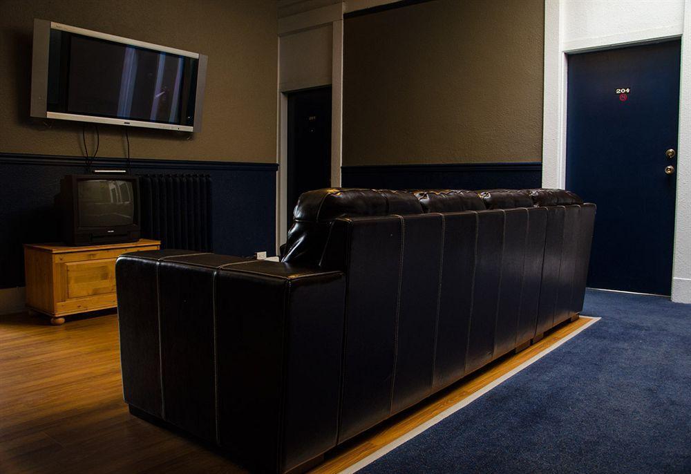 Hotel Ambassador Vancouver Eksteriør bilde