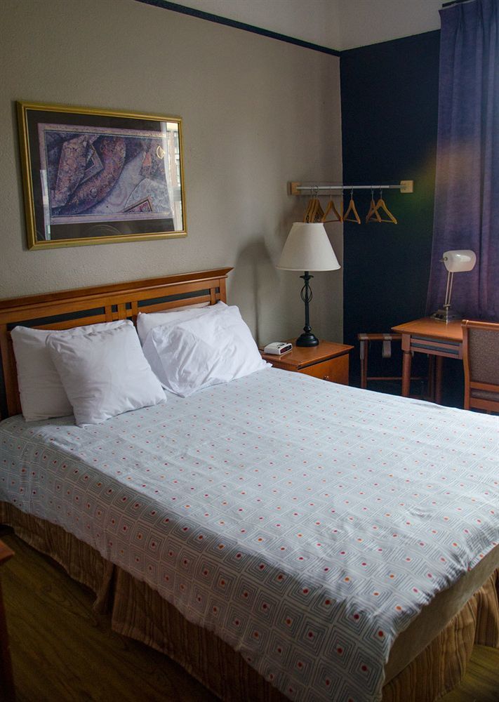 Hotel Ambassador Vancouver Eksteriør bilde