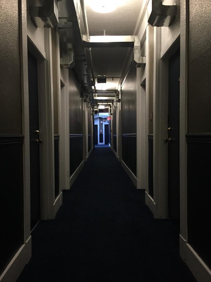 Hotel Ambassador Vancouver Eksteriør bilde