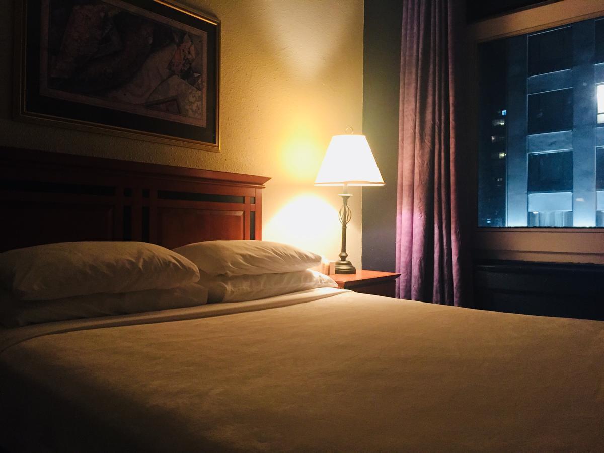 Hotel Ambassador Vancouver Eksteriør bilde