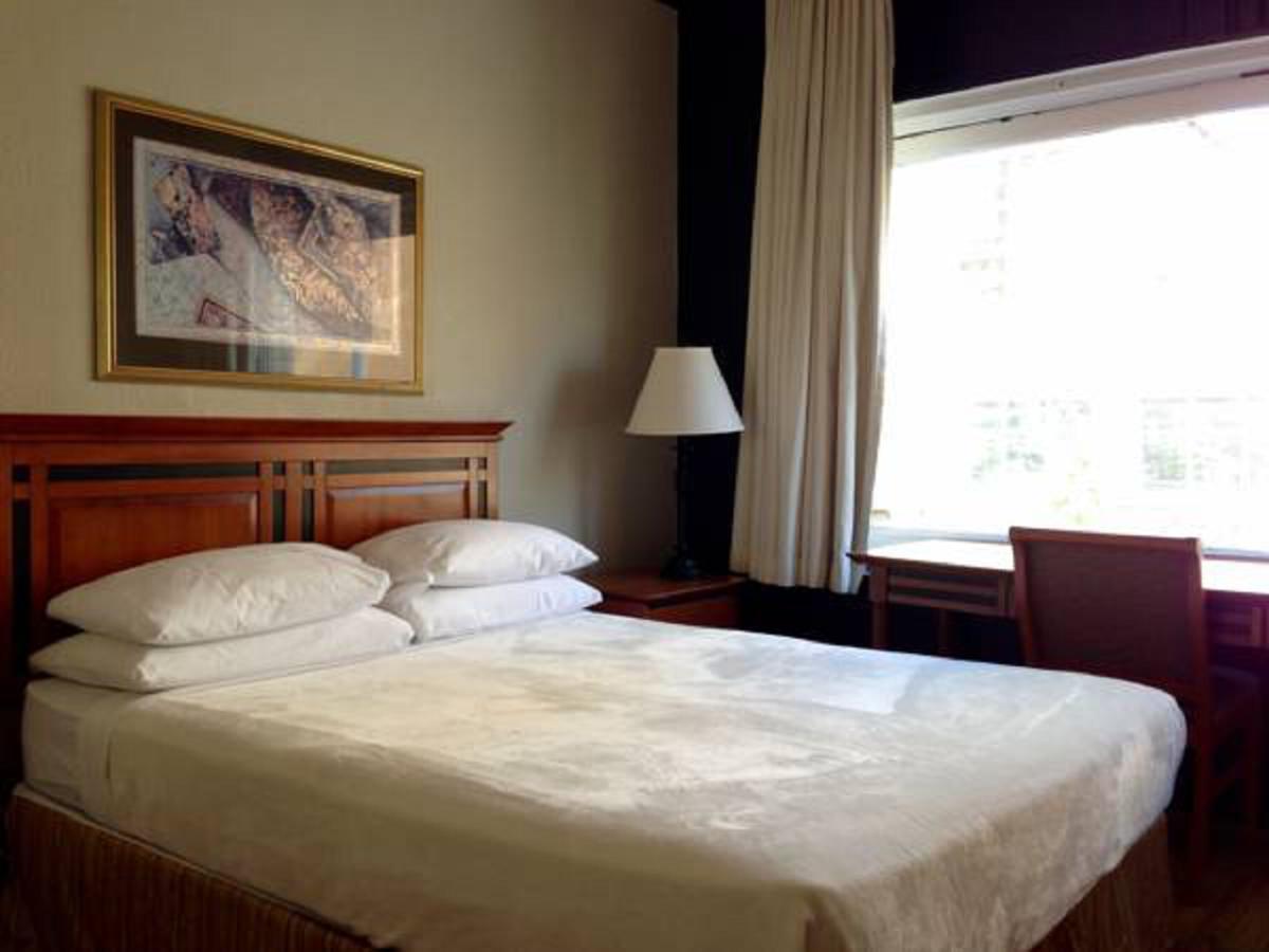 Hotel Ambassador Vancouver Eksteriør bilde