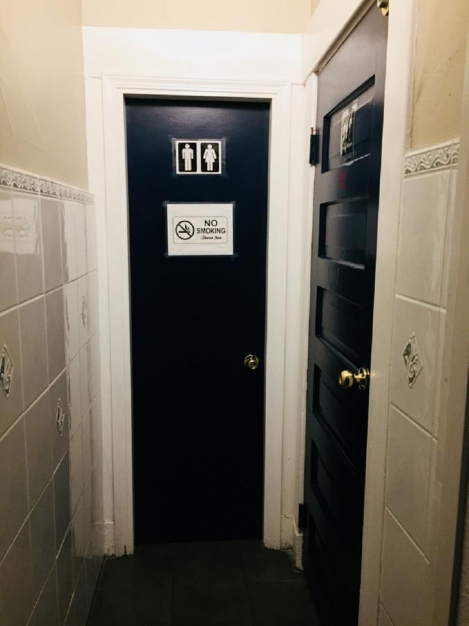 Hotel Ambassador Vancouver Eksteriør bilde